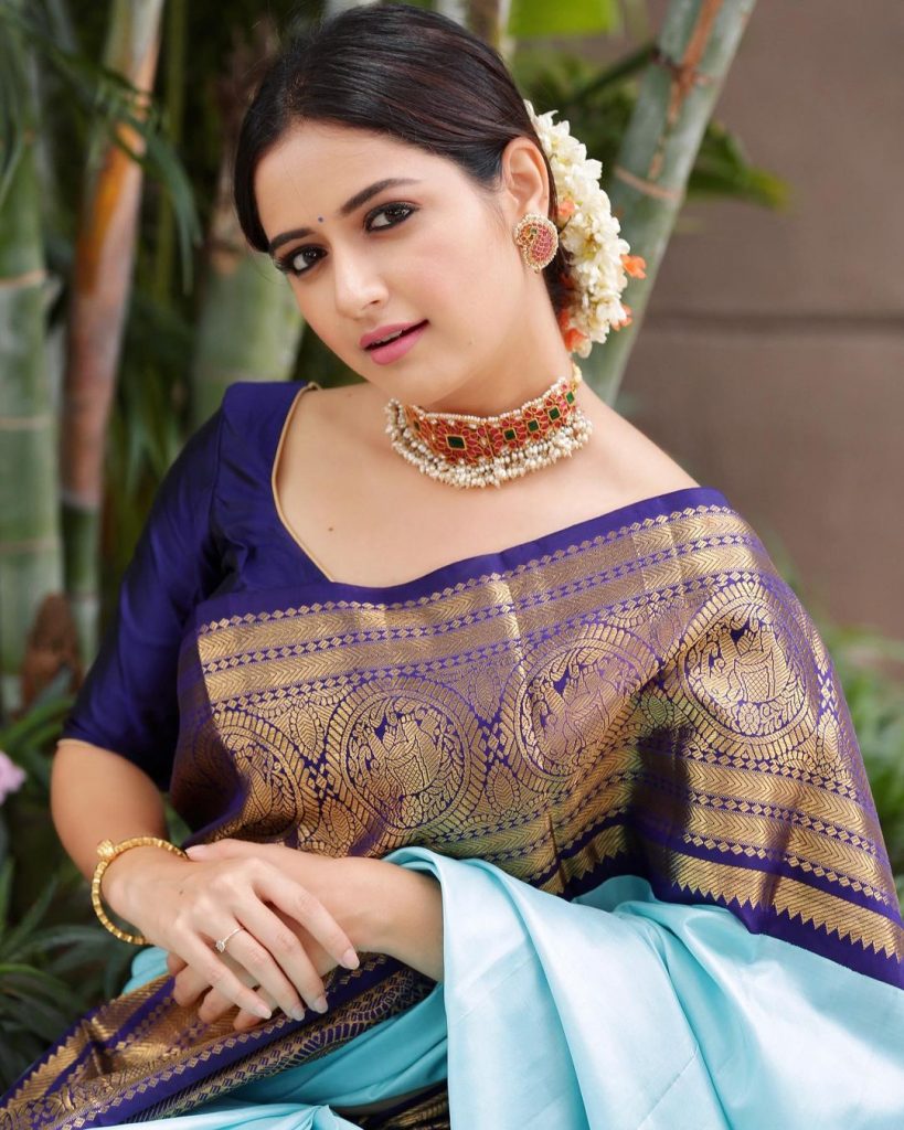 Ashika Ranganath Sex Video - Style Statement Neckpieces Like These 14 Celebs!