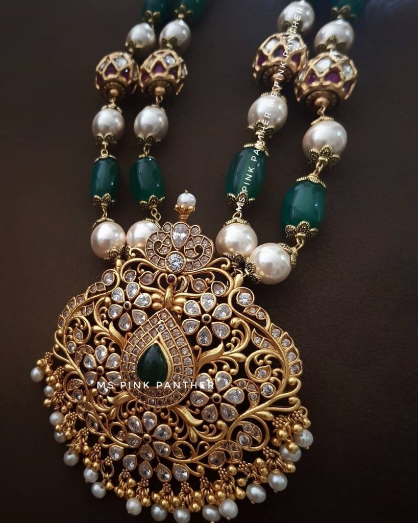 This Regal Antique Jewellery Collection Is To Die For!