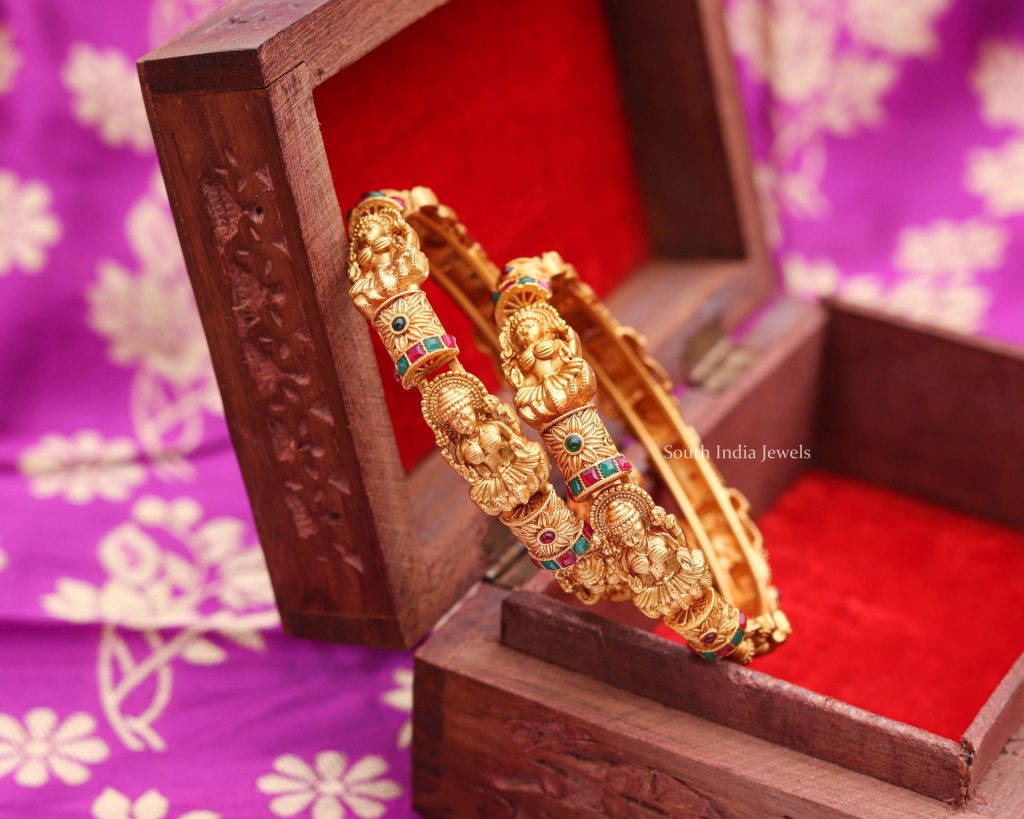 Check Out These Exquisite Bangles And Kada Designs!