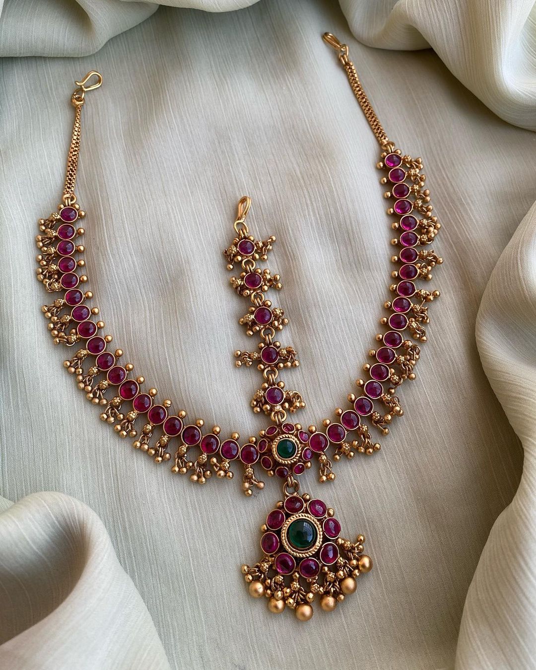 Traditional Jewellery Designs From This Brand Are Exquisite!