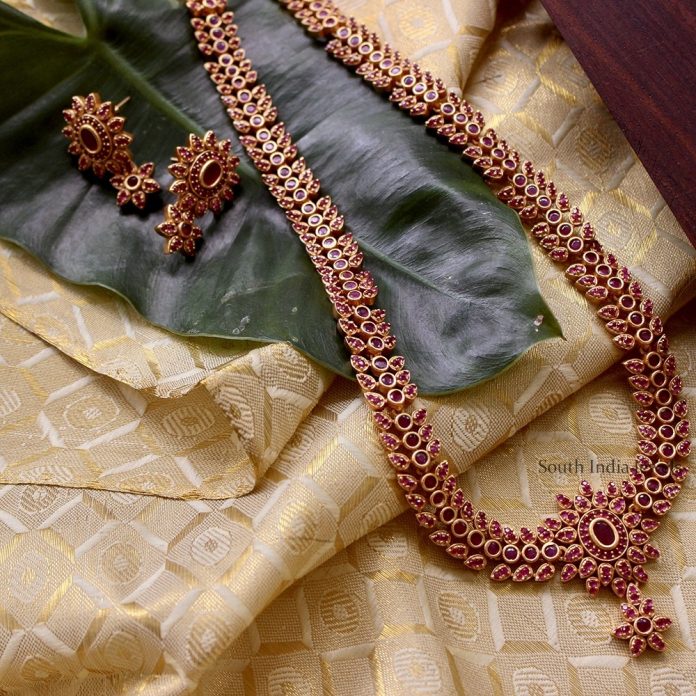Shop Traditional Necklaces Designs All Under One Roof!