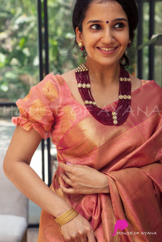 kanchipuram sarees on X: 