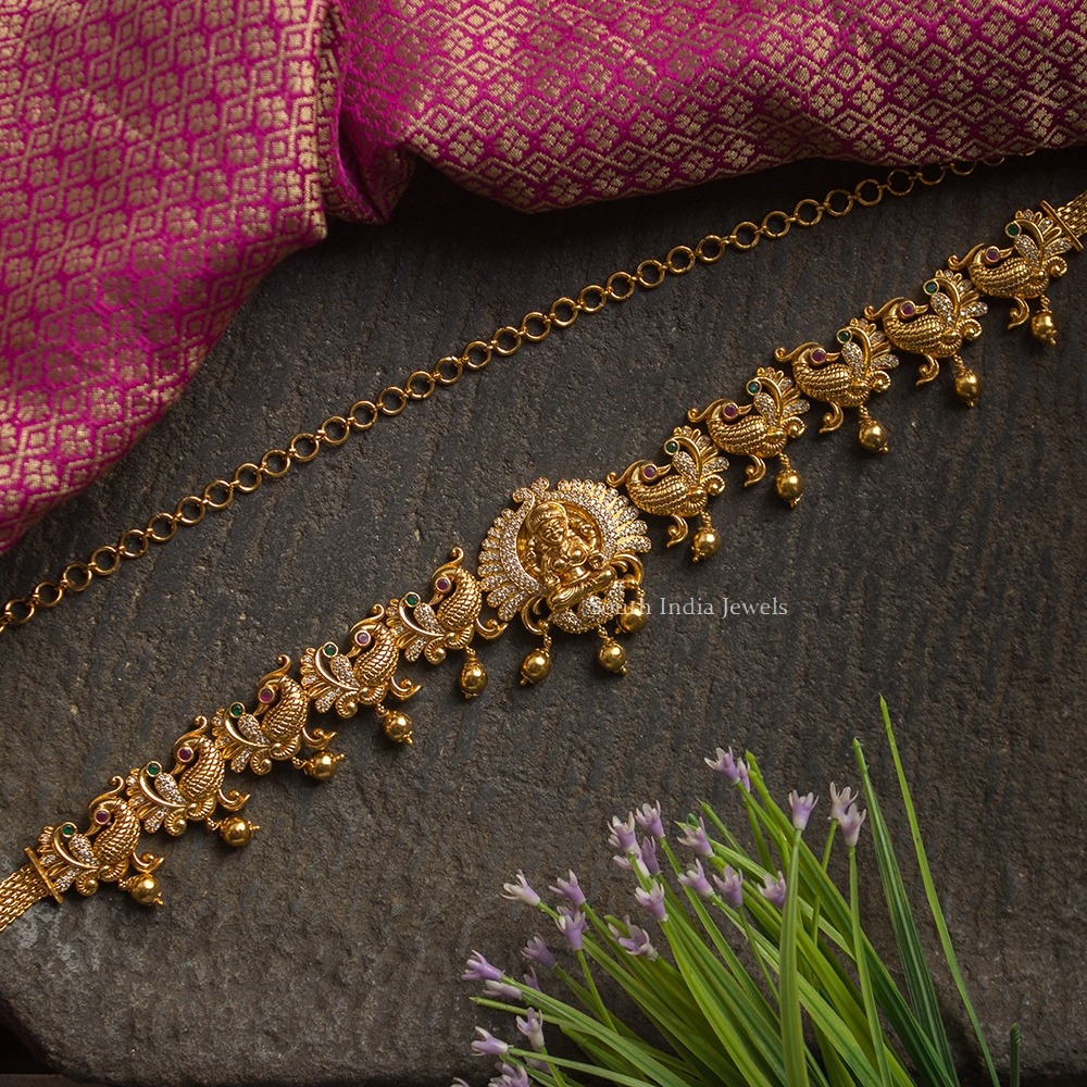 Traditional Vaddanam or Hip Chains