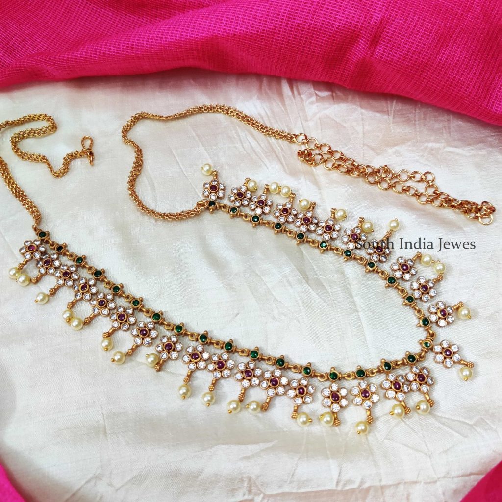 Traditional Vaddanam or Hip Chains