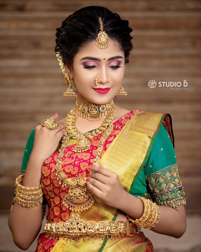 Bridal Jewellery On Rent