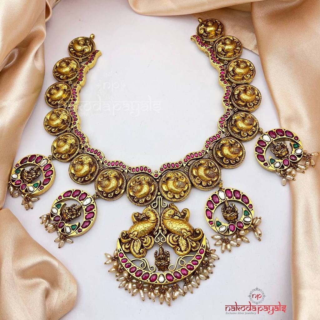 Gold-Platted Jewellery Pieces