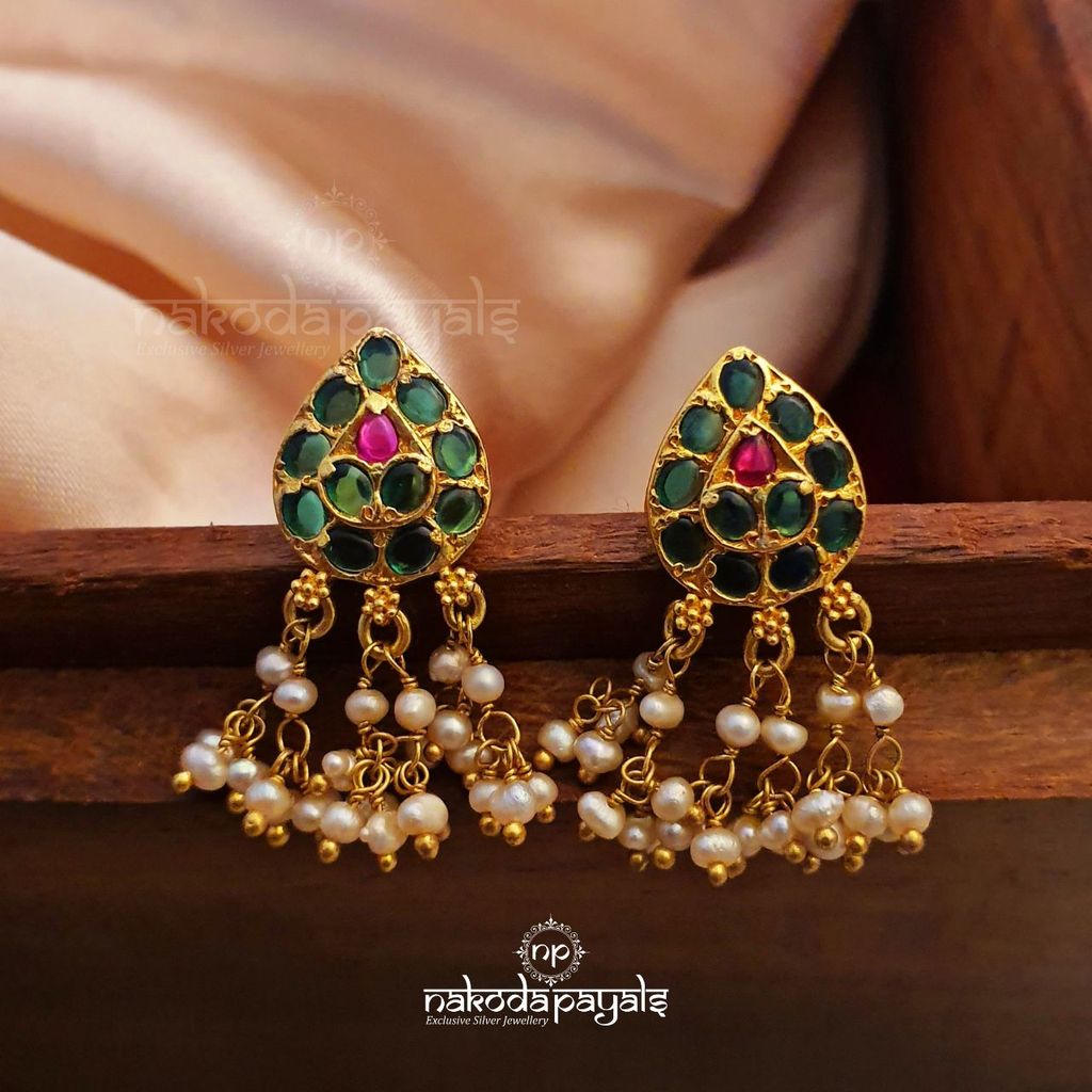 Gold-Platted Jewellery Pieces