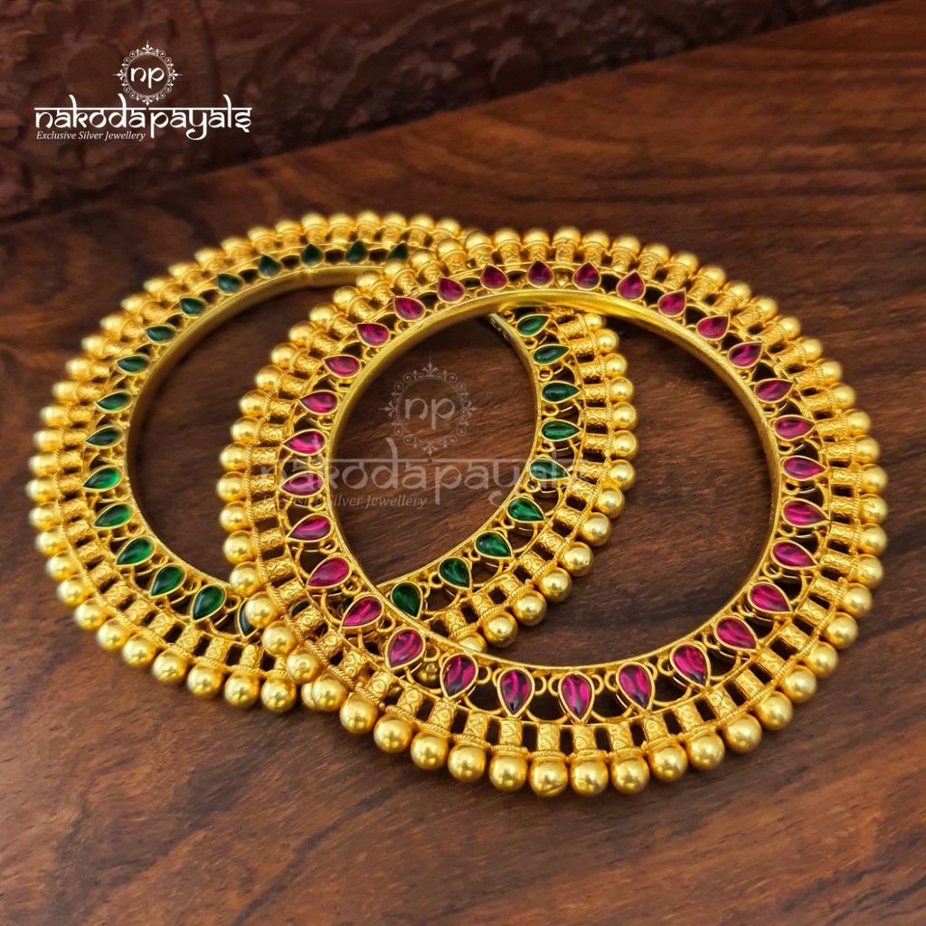 Gold-Platted Jewellery Pieces