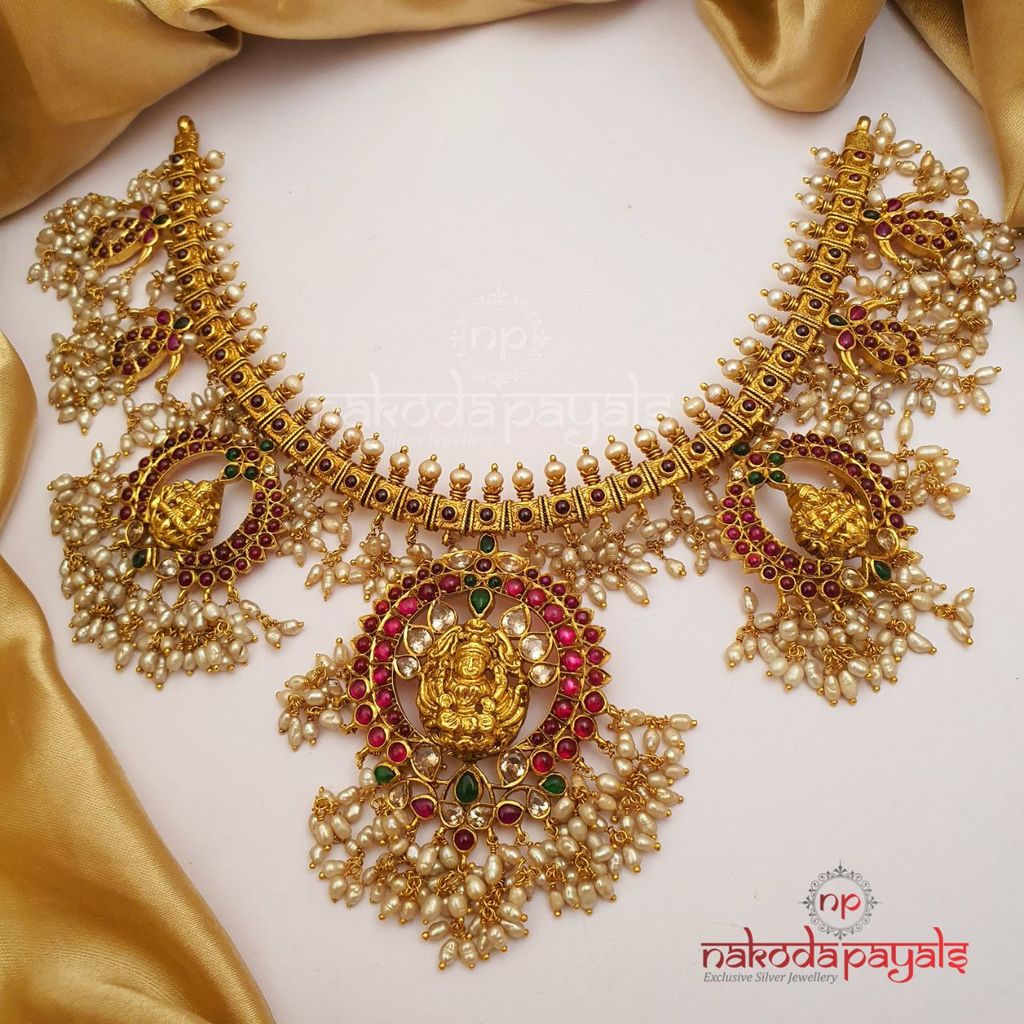 Gold-Platted Jewellery Pieces
