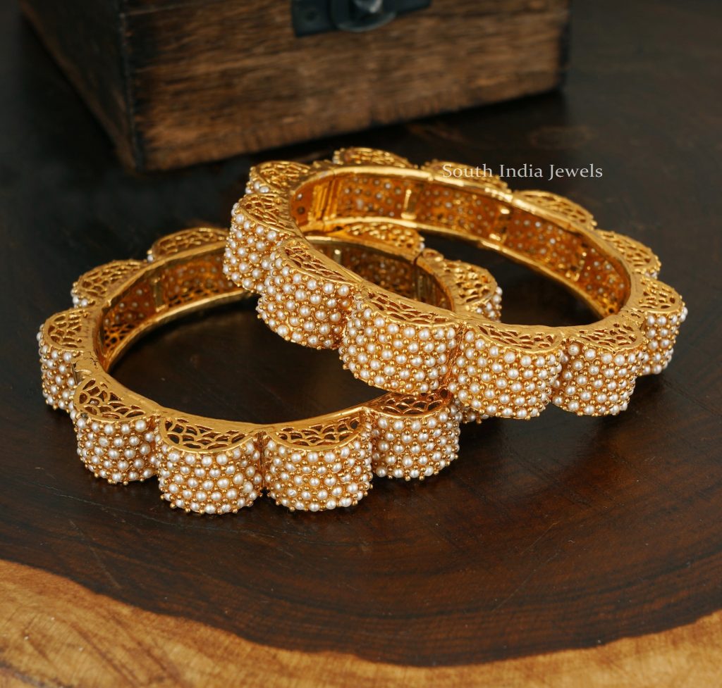 Traditional Bangle Kada Designs