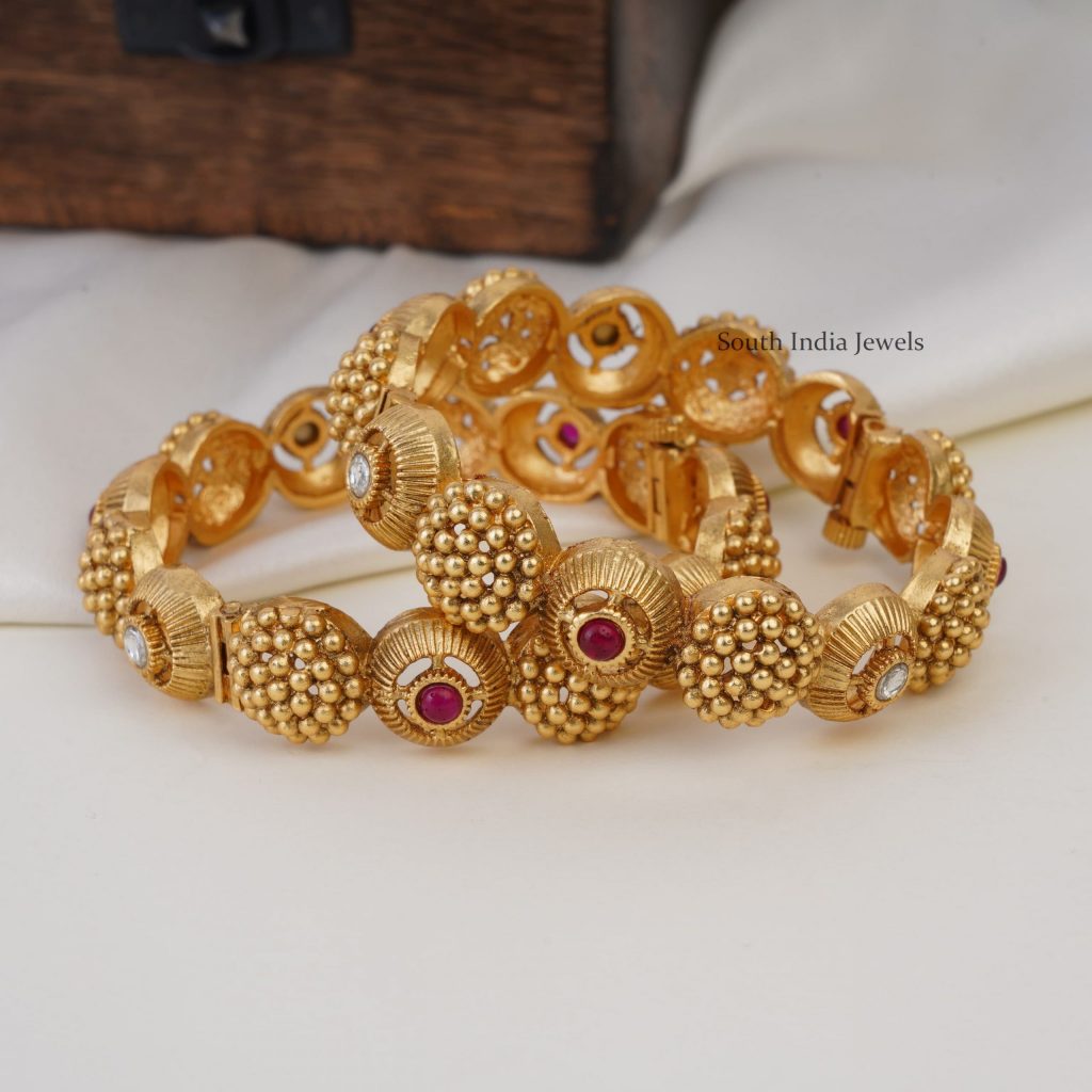 Traditional Bangle Kada Designs