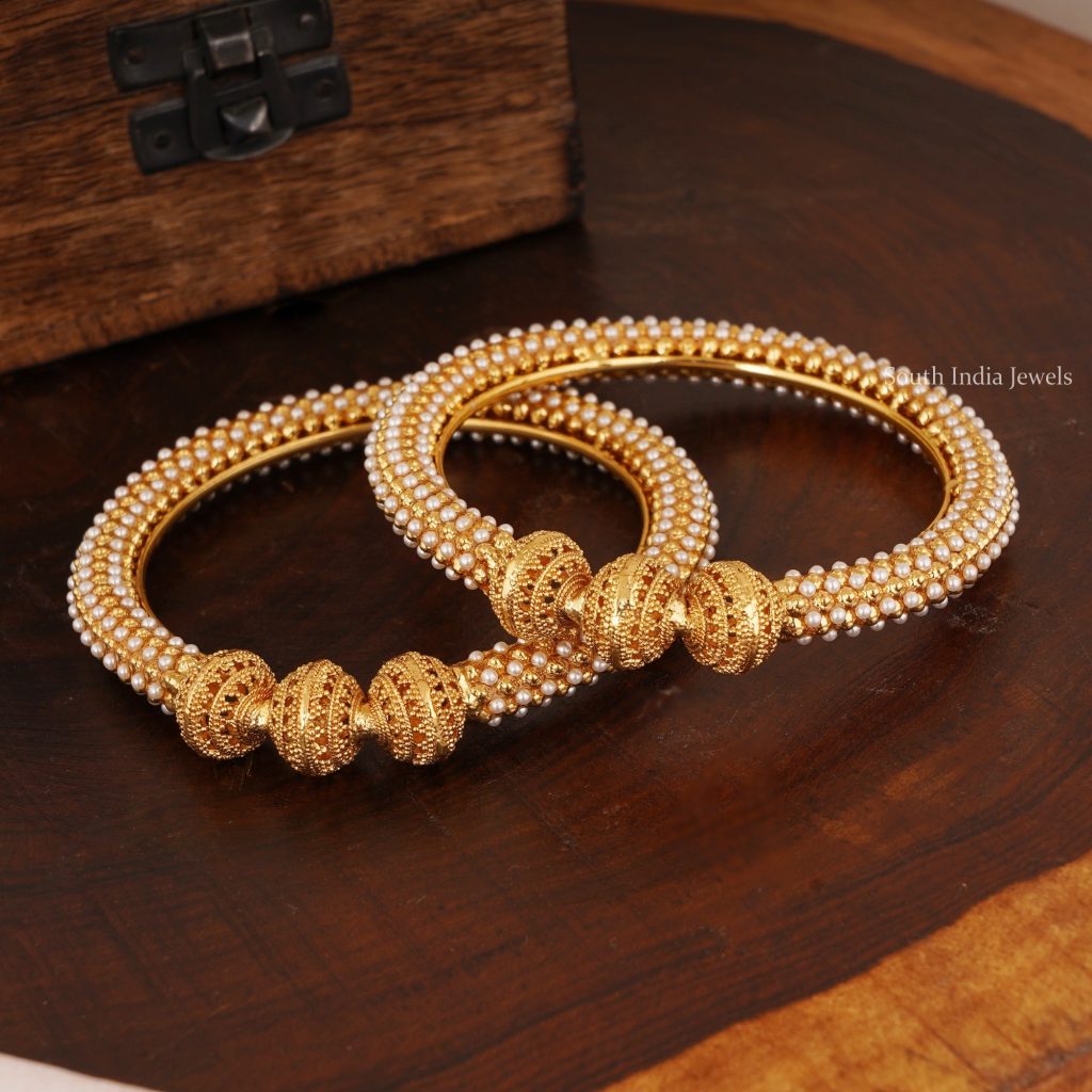 Traditional Bangle Kada Designs