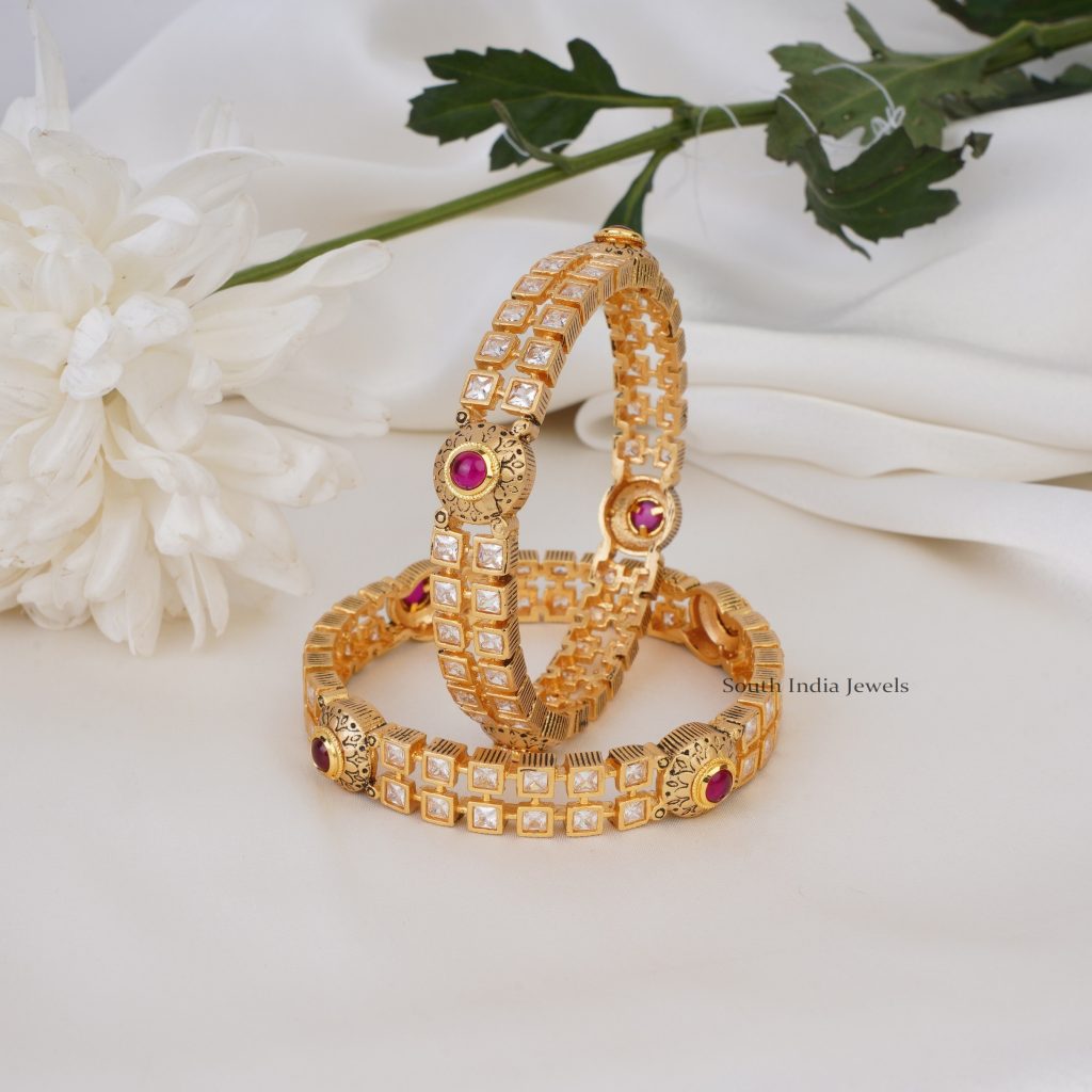 Traditional Bangle Kada Designs