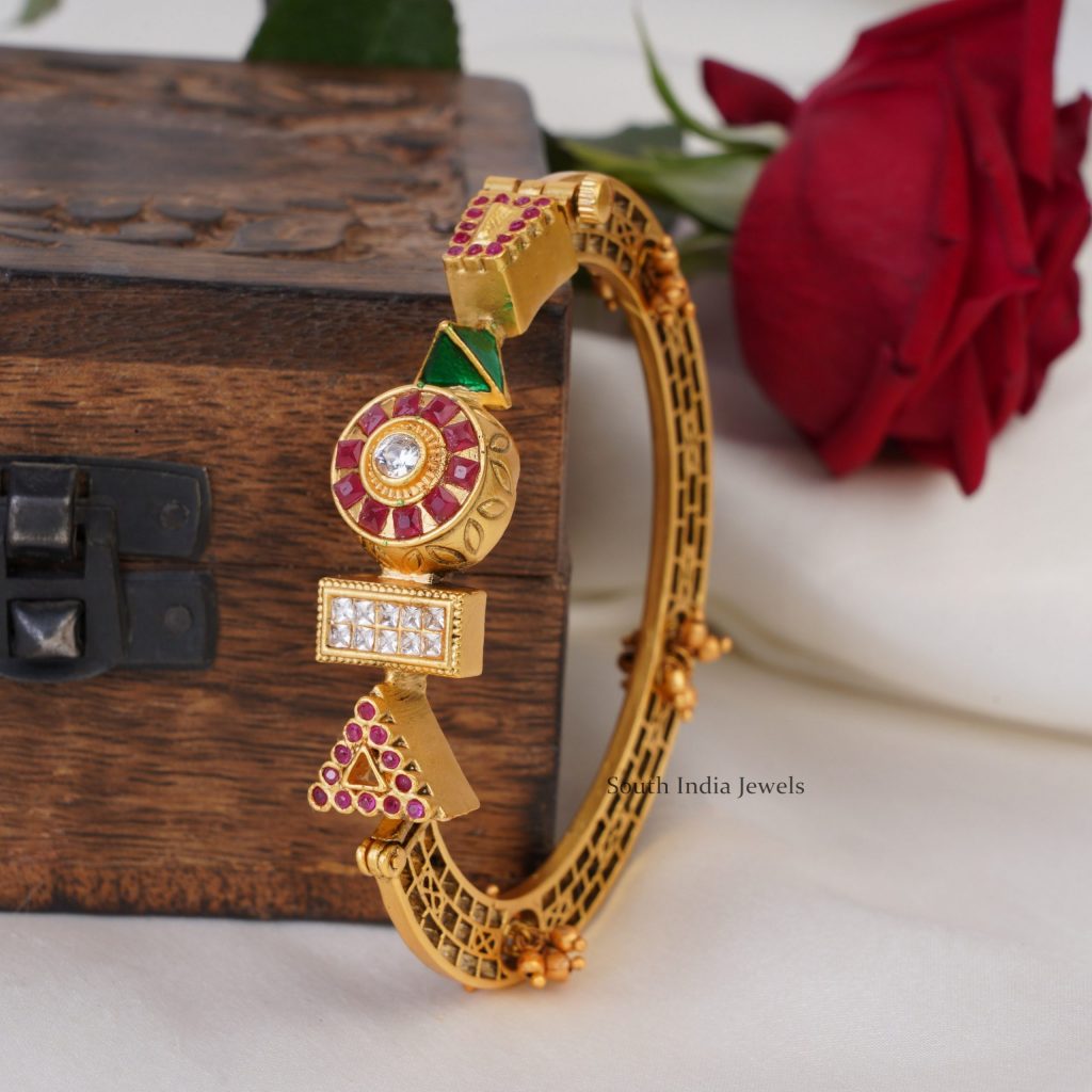 Traditional Bangle Kada Designs