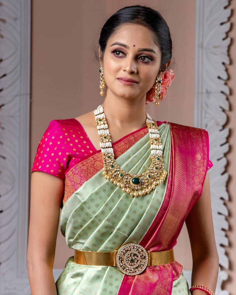 Designer NecklacesTo Pair With Your Sarees! • South India Jewels