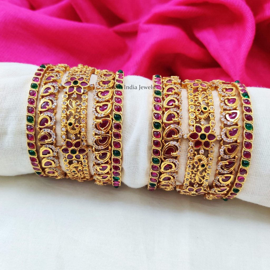 South Indian Bangles