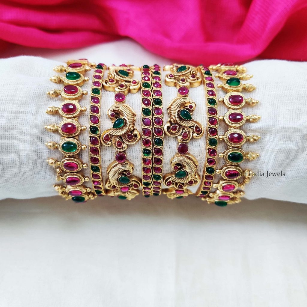 South Indian Bangles