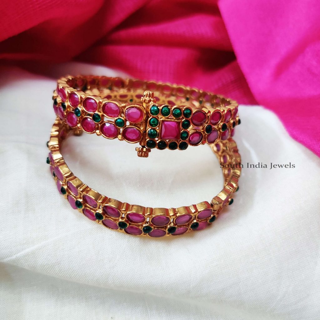 South Indian Bangles