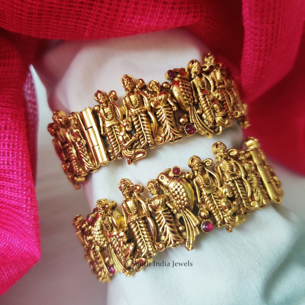 South Indian Bangles