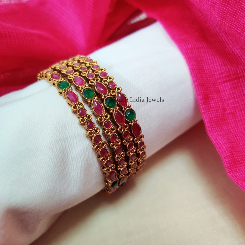 South Indian Bangles