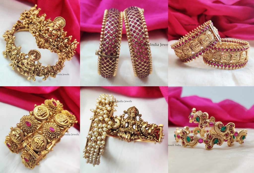 Bangle G Xxx - These Traditional South Indian Bangles Are Back In Trend!