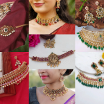 Ruby Kundan Choker |  Latest New Jewellery