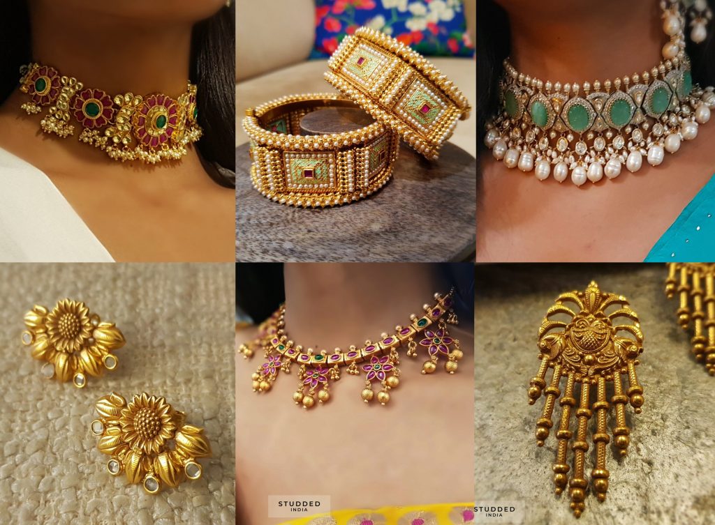 Distinctive Jewellery Pieces