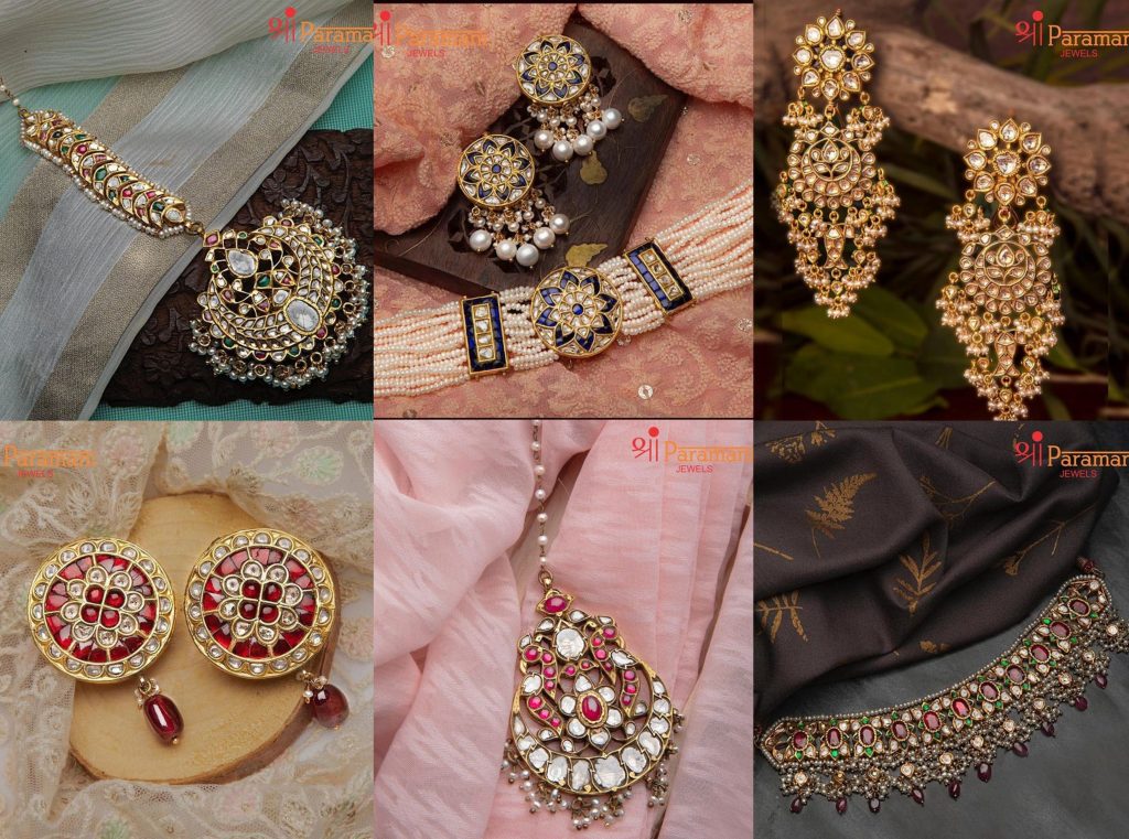 Heritage Jewellery Designs