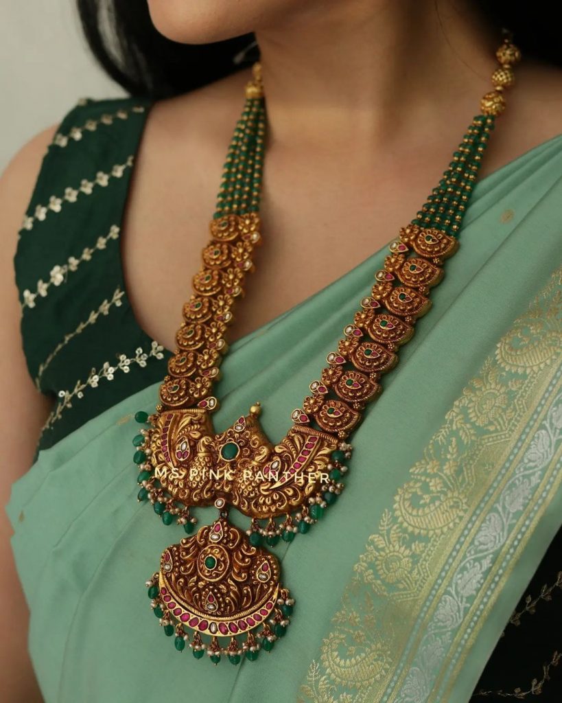 Antique Necklace Designs