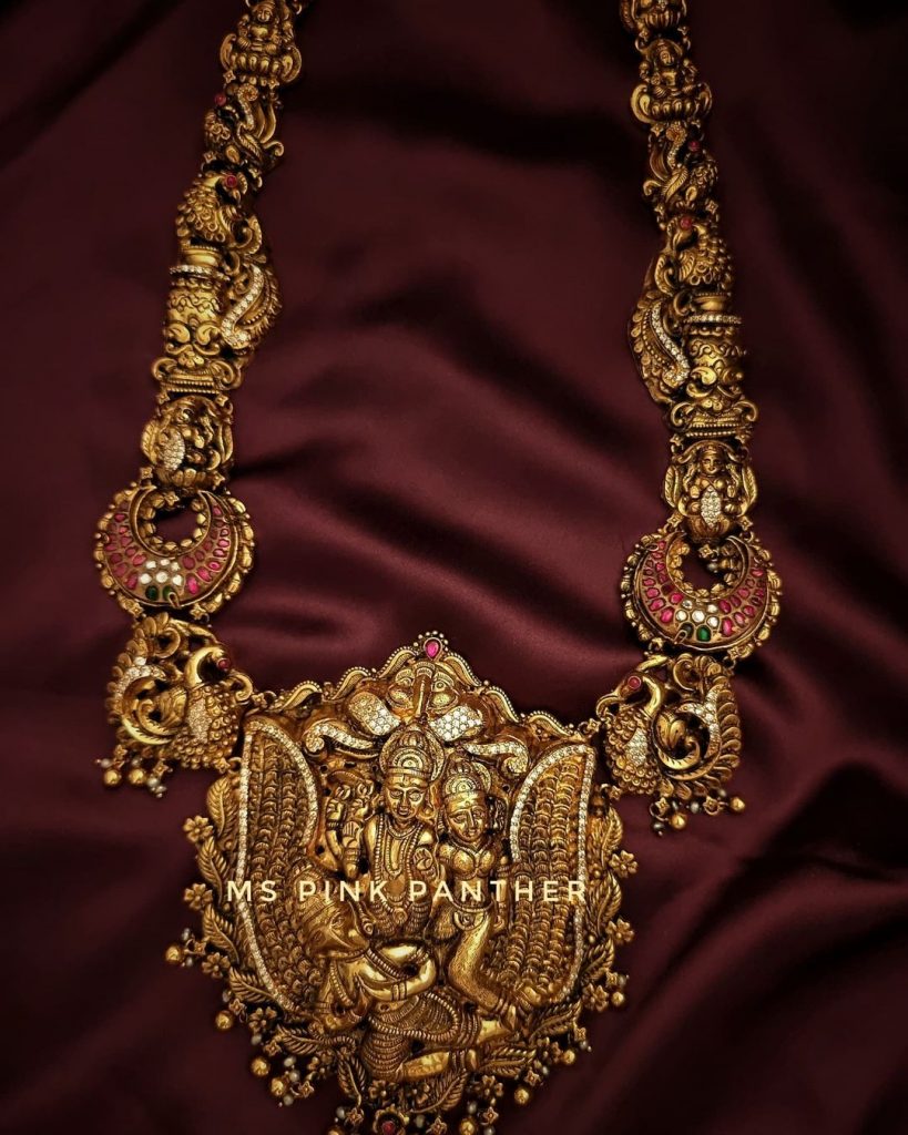 Antique Necklace Designs