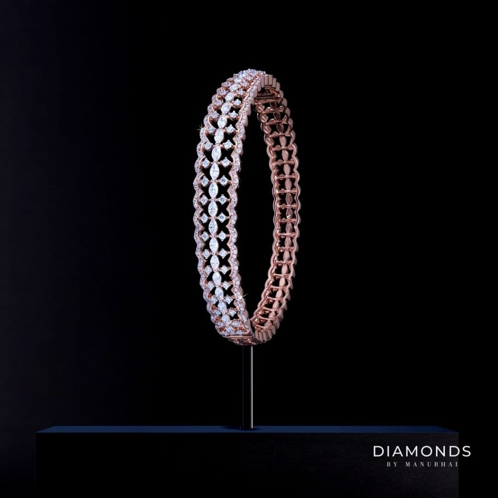 Delicate Diamond Jewellery