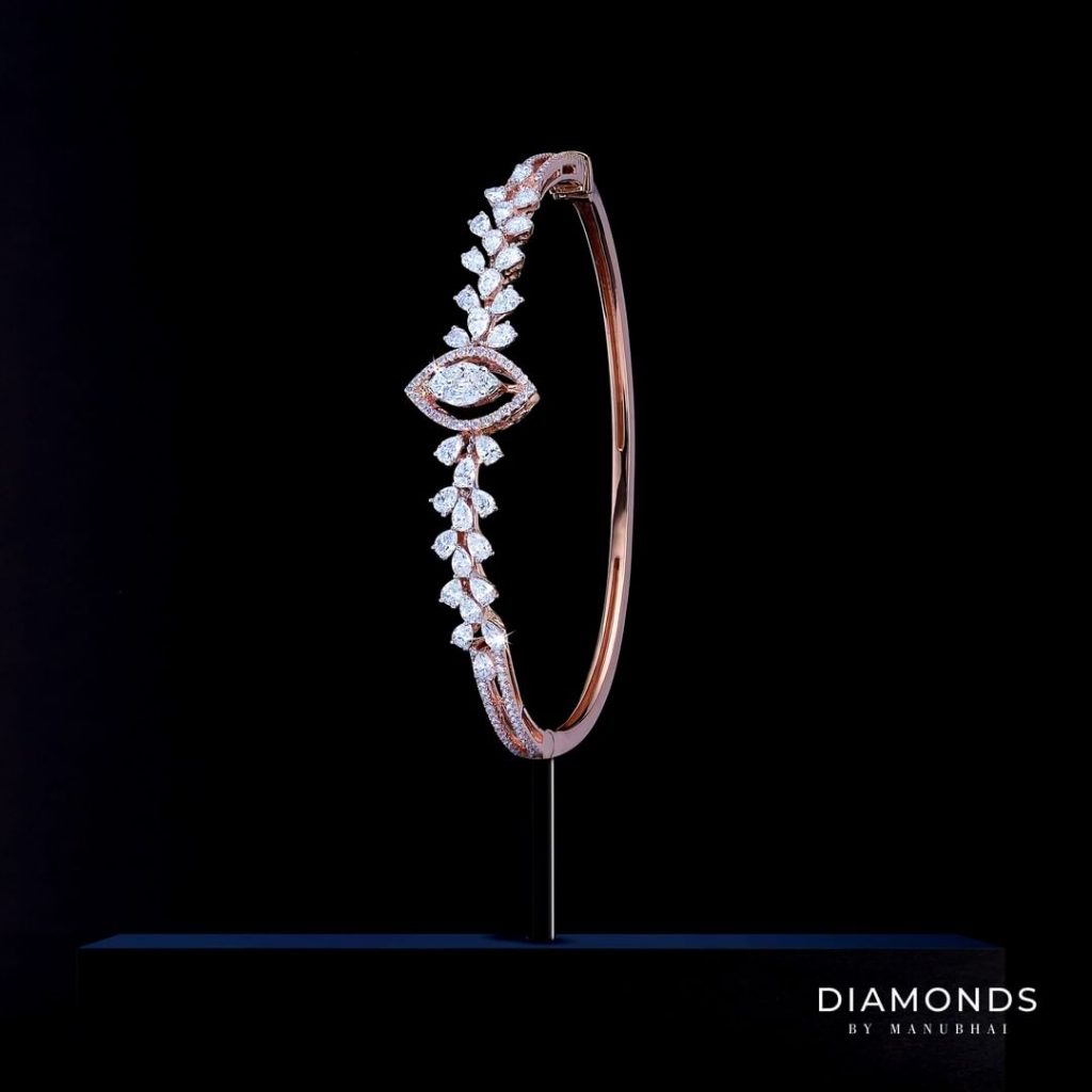 Delicate Diamond Jewellery