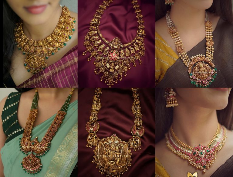 Antique Necklace Designs
