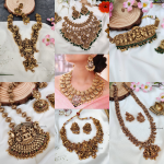 Lightweight Nakshi Jewellery | Nakshi Jewellery Latest