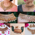 South Indian Bridal Choker |  Latest New Jewellery