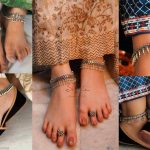 Silver Designer Anklets Perfect For Everyday Use