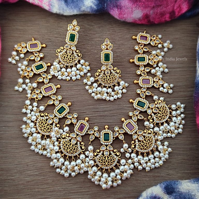 Shop For The Best Guttapusalu Designs For 2022! • South India Jewels