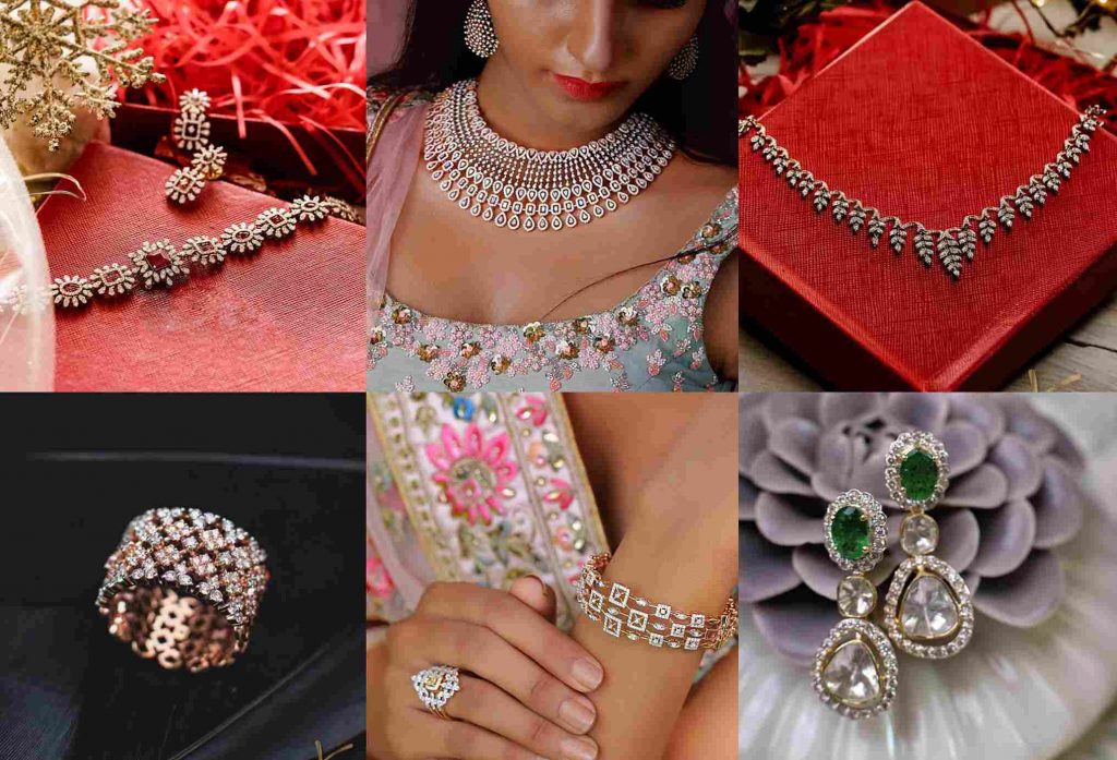 diamond jewellery