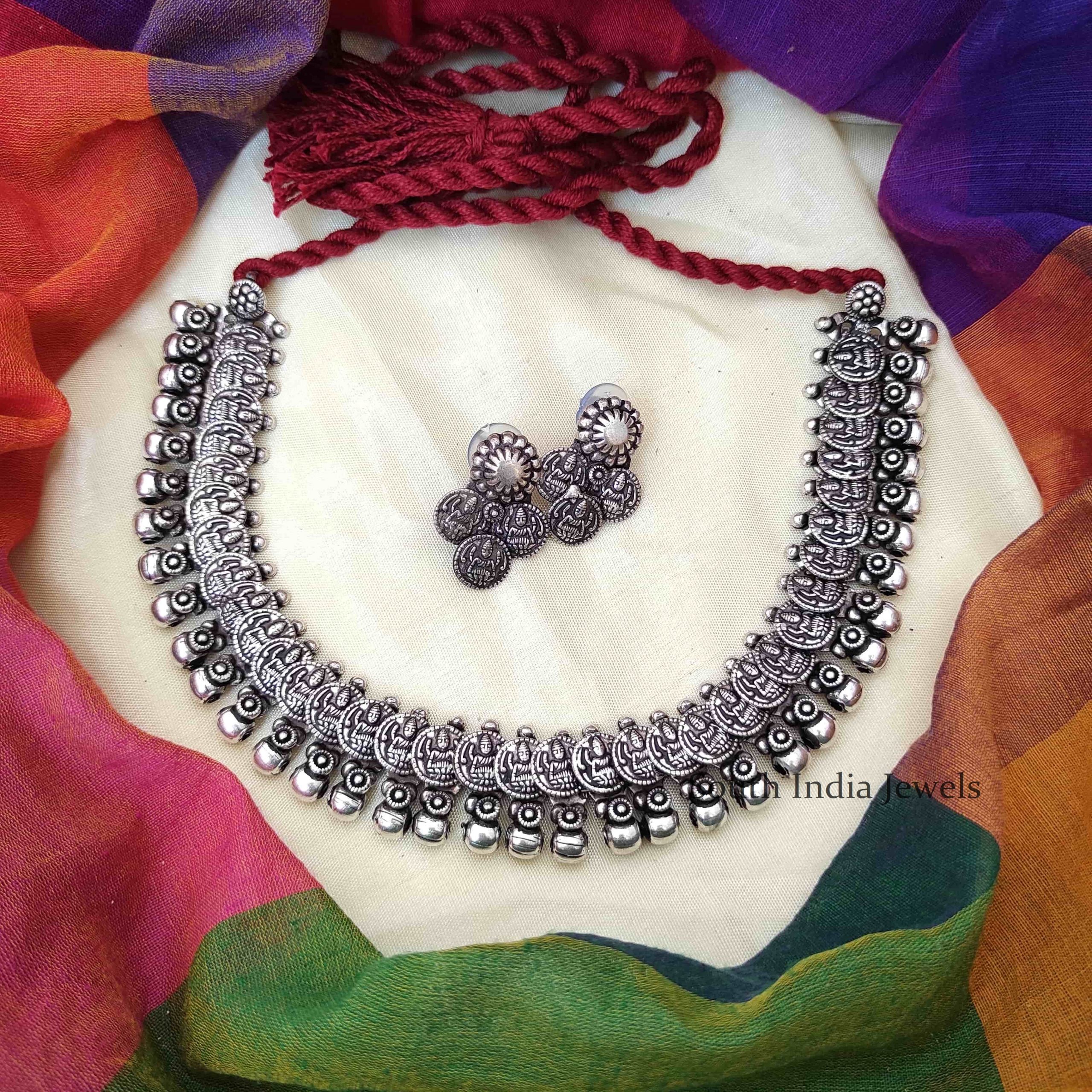 German Silver Jewellery Range Of Chokers