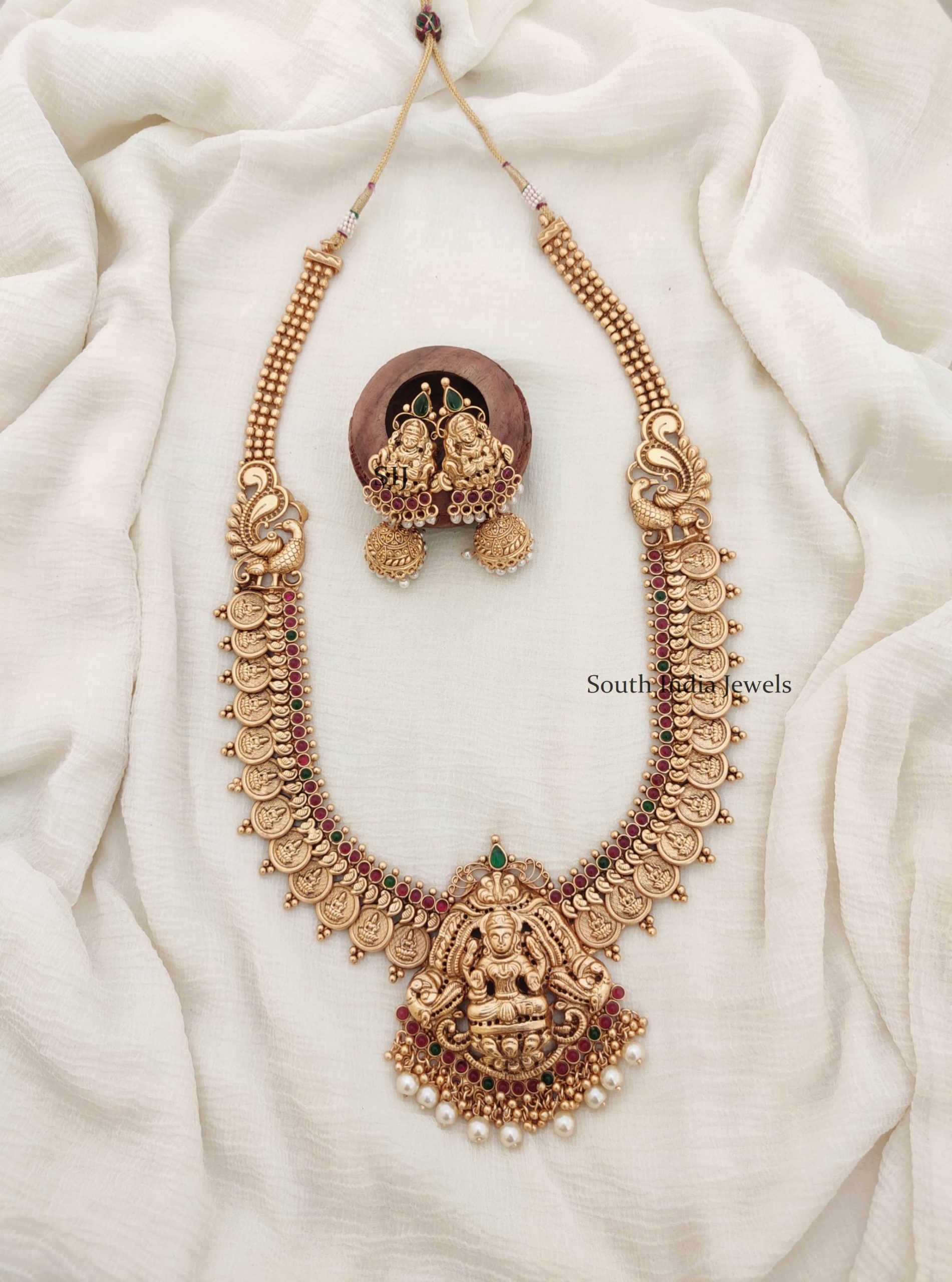 Kasula haram designs in on sale gold