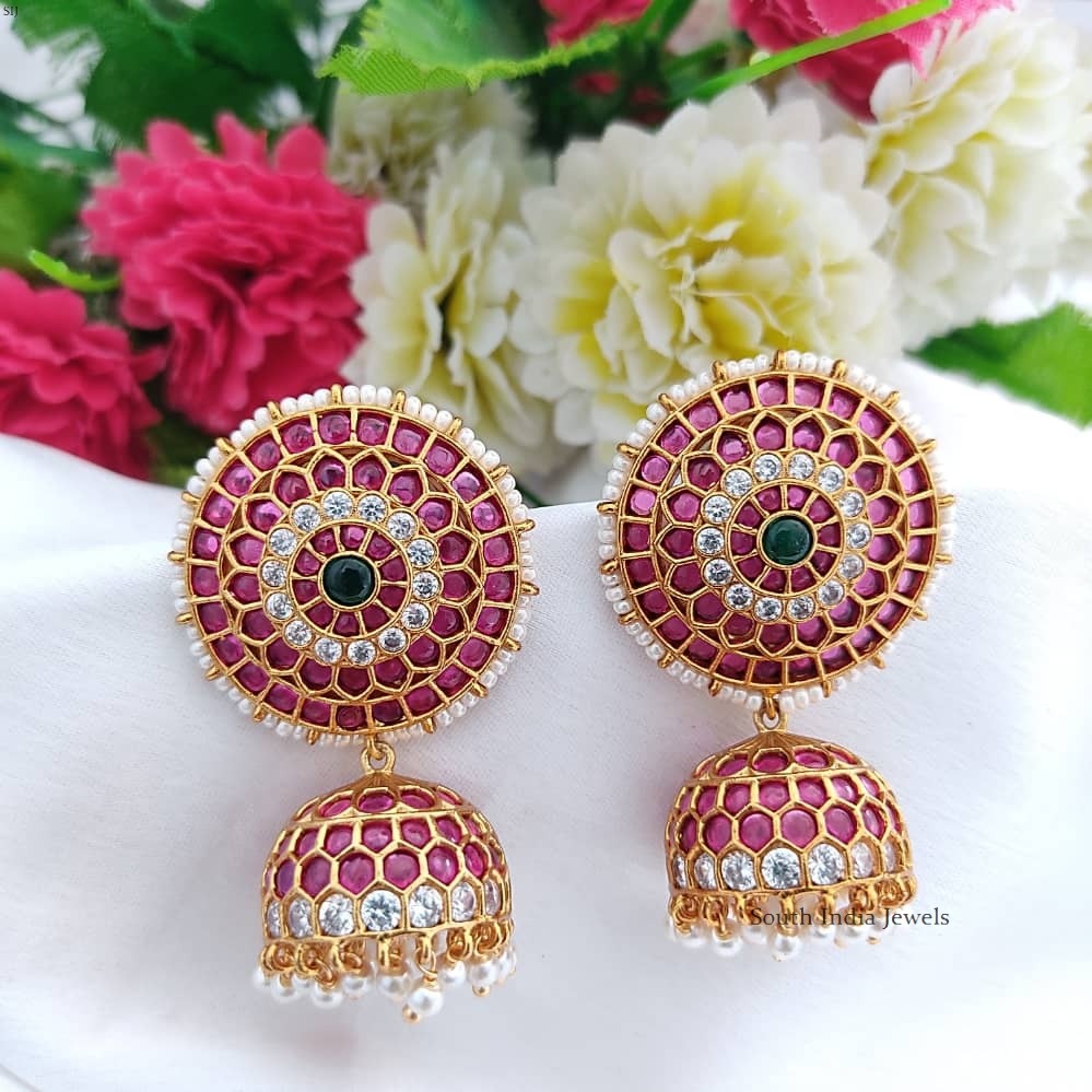 Traditional And Antique Kemp Earrings