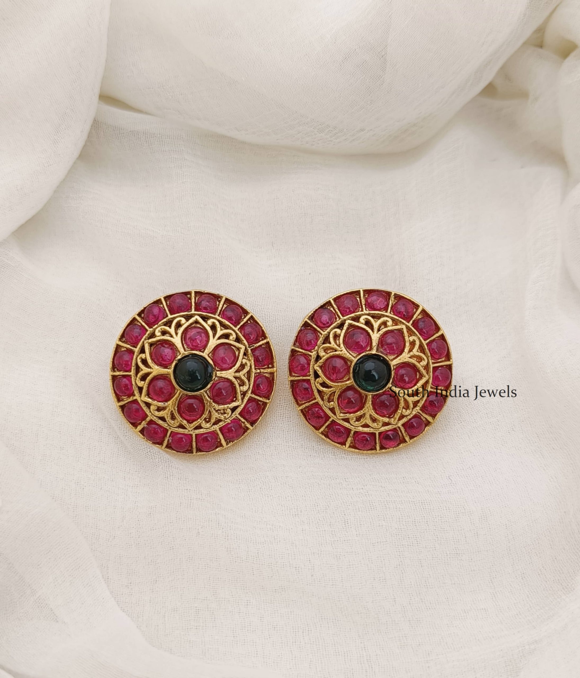 Traditional And Antique Kemp Earrings