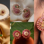 Traditional Big Stud Earrings | New Latest Designs