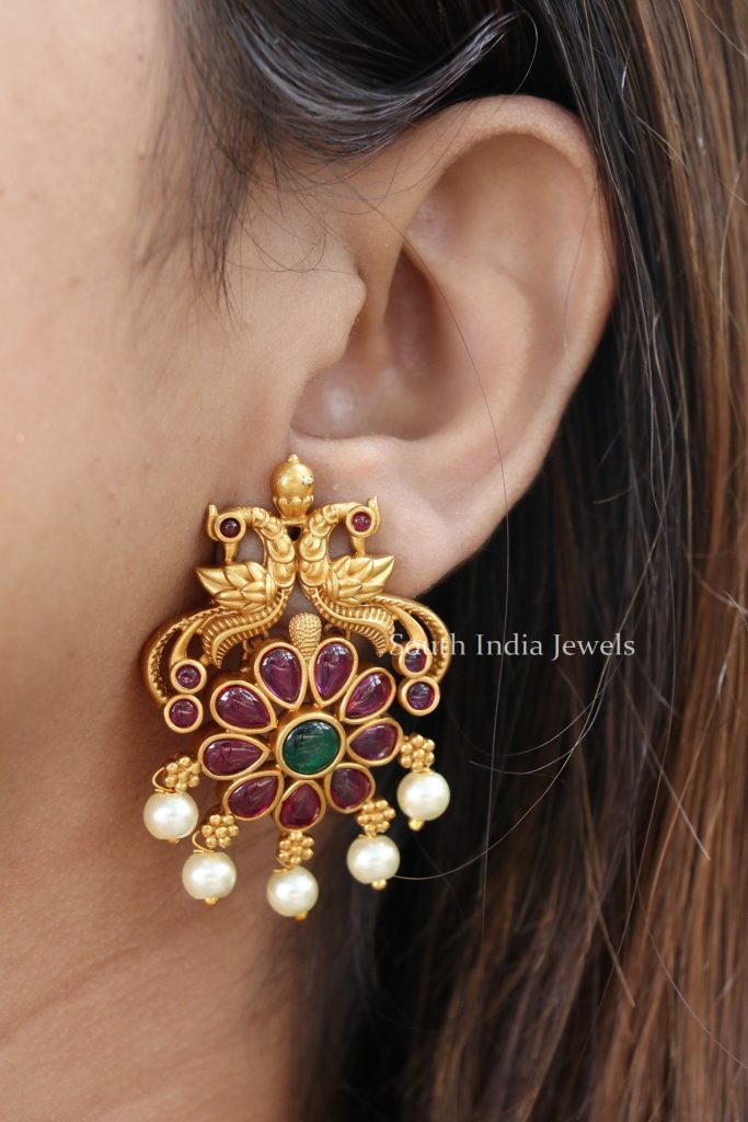 Traditional Ear Stud