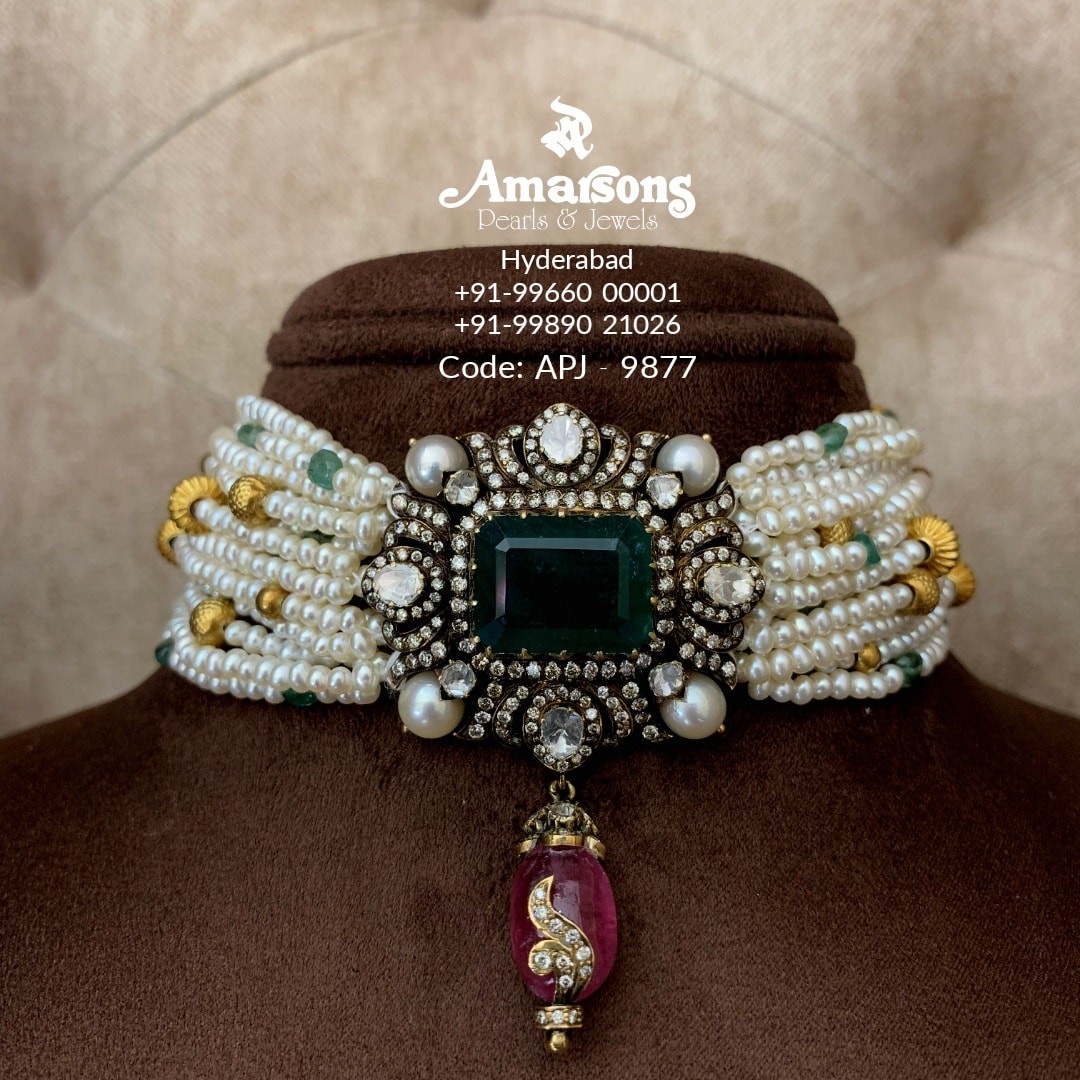 Hyderabad jewellery