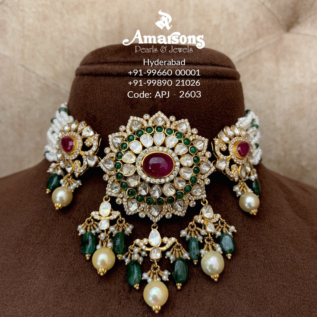 Hyderabad jewellery