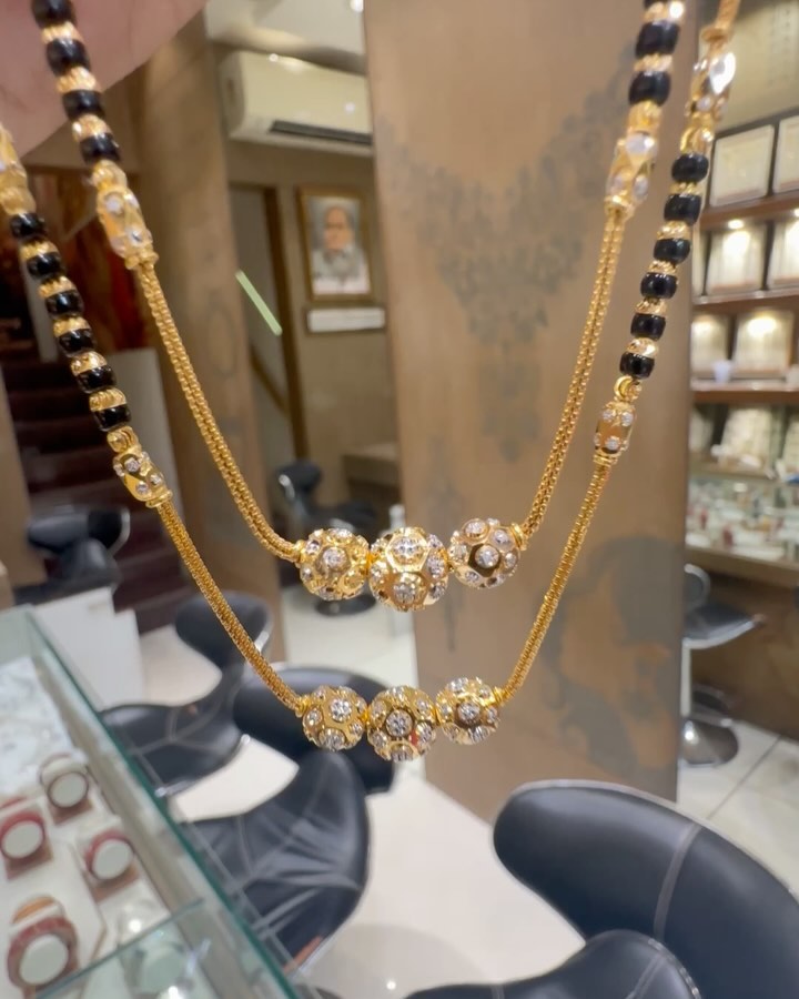 Antique Gold Jewellery Collections From 'J Chadulal Jewellers'