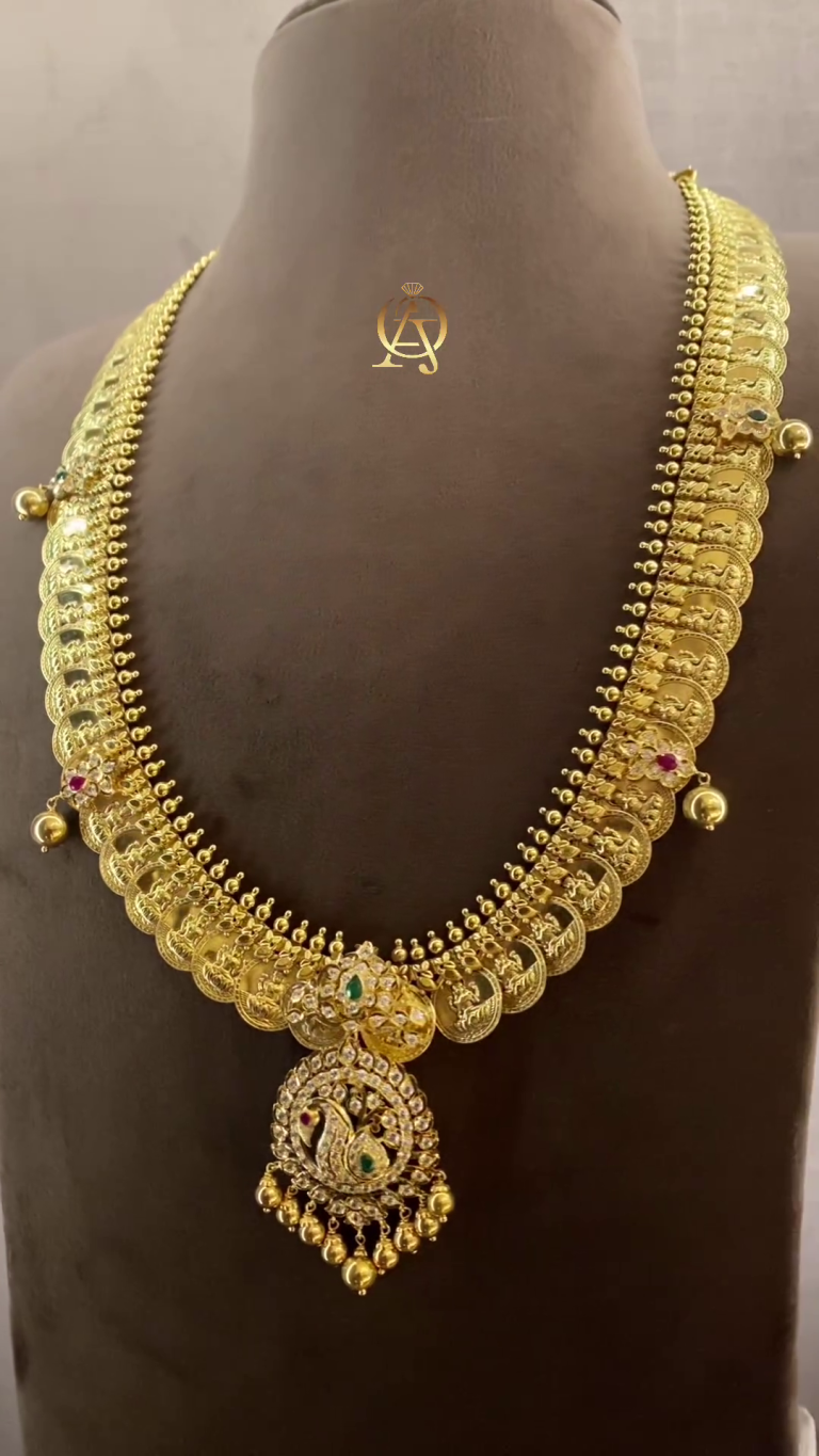 Lakshmi Kasu Haram From ‘Ajay Om Prakash Jewellers’