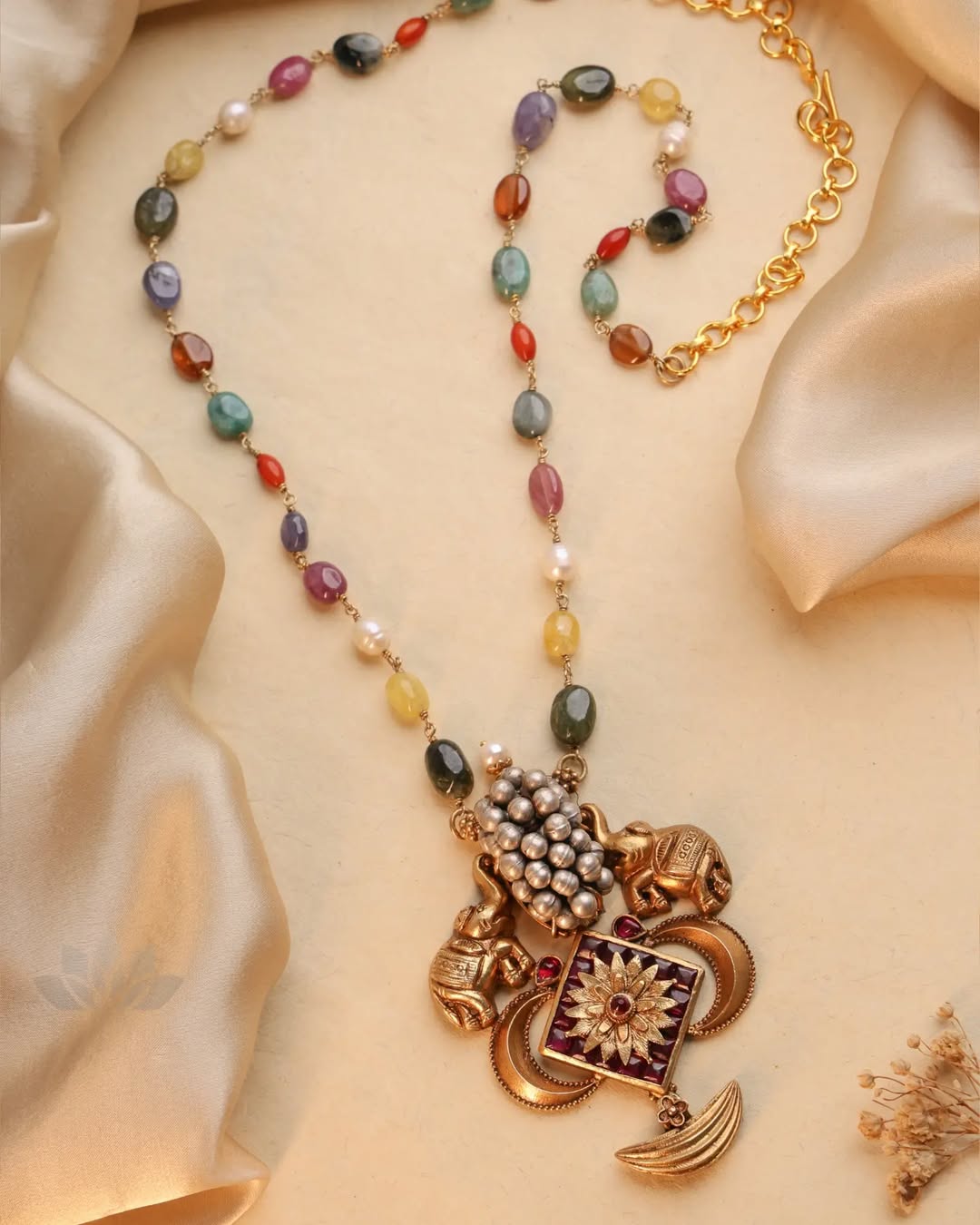 Beaded Necklace& Long Necklace Collection From 'Prade Jewels'