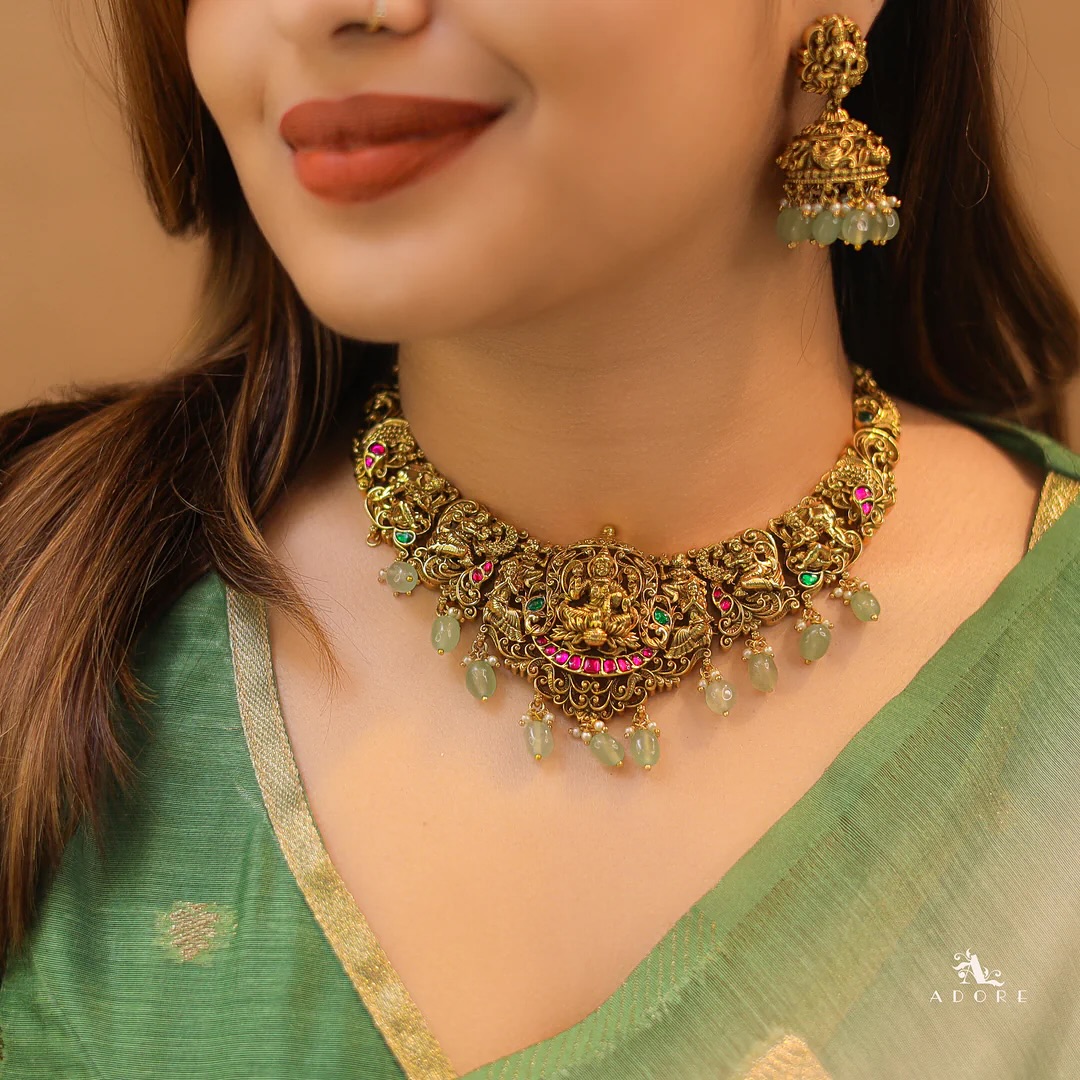 Beautiful Imitation Beaded Necklaces From 'Adore By Priyanka'